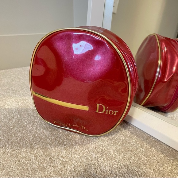 Dior Handbags - VINTAGE Christian Dior parfums/cosmetics case